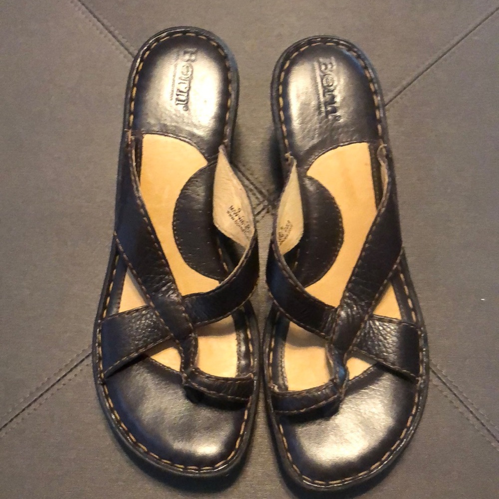 Born sandals- the name and quality you trust and so so cute!